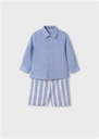 Set: hemd en korte broek