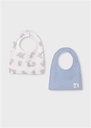 Bibs (2 pieces)