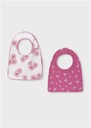 Bibs (2 pieces)