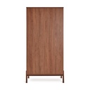 Cupboard Ashi (2 doors)