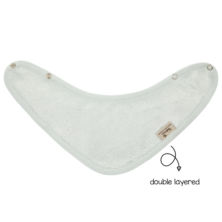 Bandana slab (double layered)