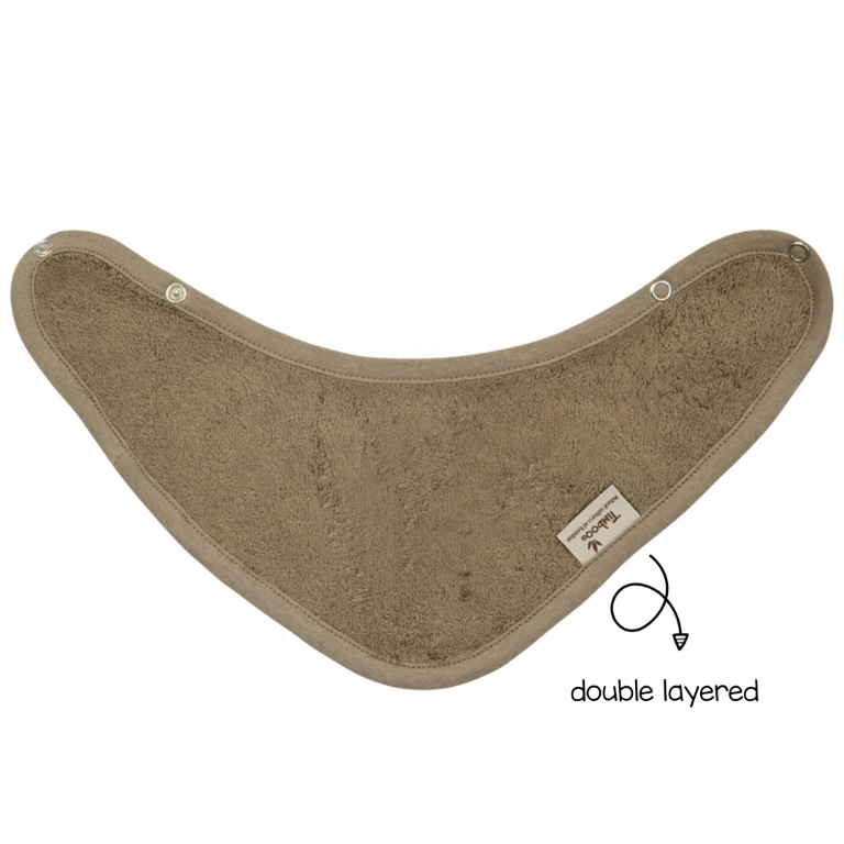 Bandana slab (double layered)