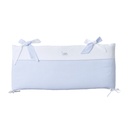 Bed surround with cover (70cm)