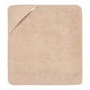 Serviette de bain Pure Beige - 75x75 cm