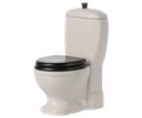 Miniatuur toilet