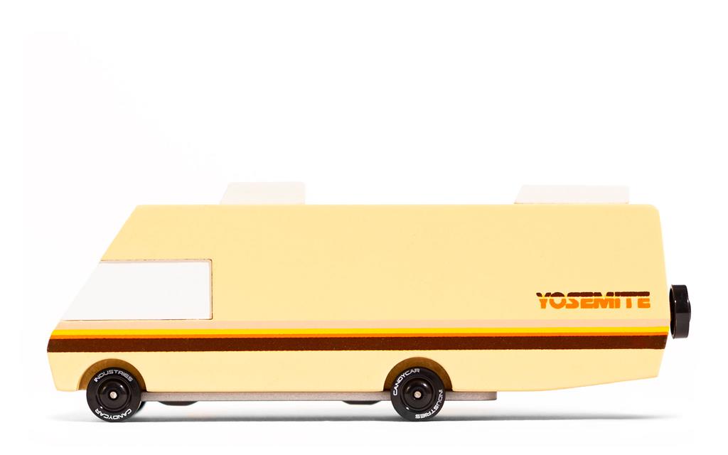 Car yosemite RV