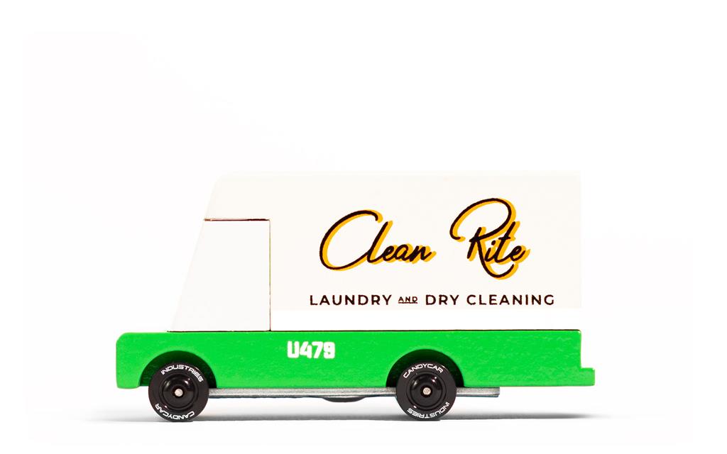 Van laundry