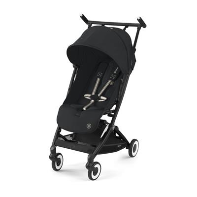 Baby carriage Libelle black frame