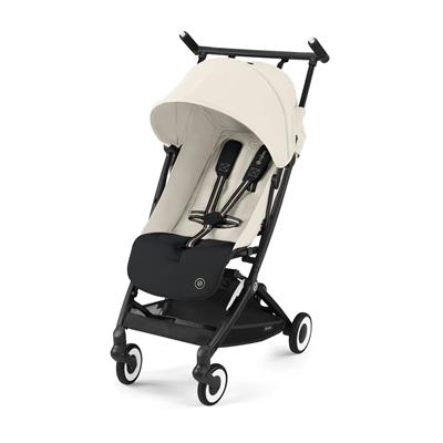 Baby carriage Libelle black frame