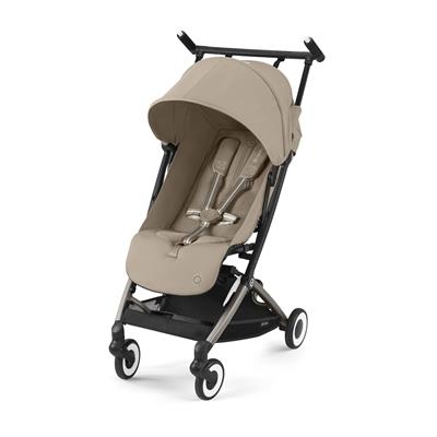 Buggy Libelle cadre taupe