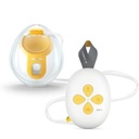 Breast pump solo hands-free