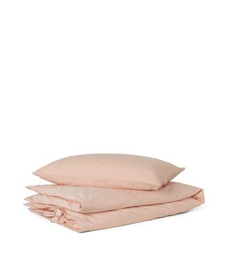 Comforter cover + pillowcase