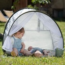 Tente anti-UV haute protection UPF 50+