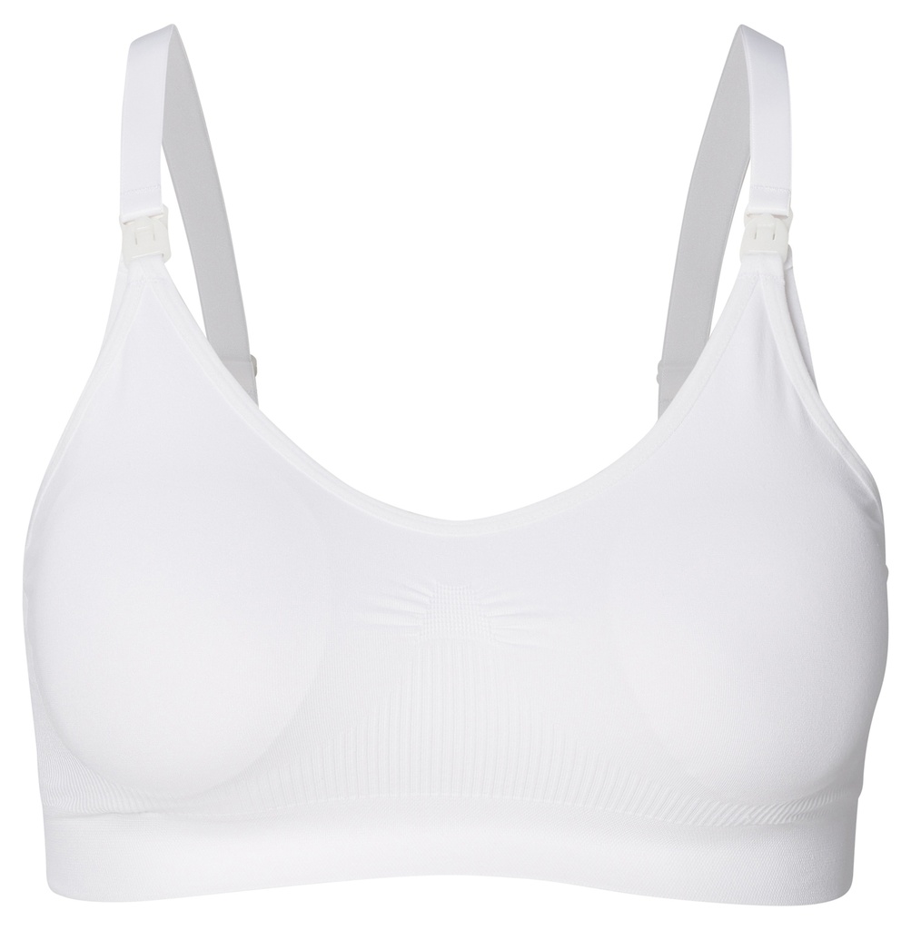 Seamless Sensil® breastfeeding bra Nisa