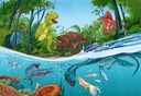 Puzzles: dinosaurs