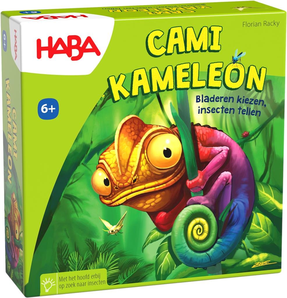 Game - Cami Chameleon