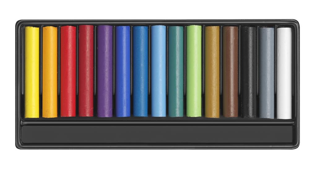 Set de crayons de cire 15 pièces