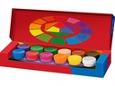 Paint jars 12 colors