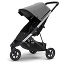 Buggy Spring avec pare-soleil et repose-jambes