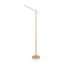 Houten staander voor hemelstof/mobiel