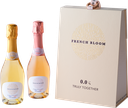 Gift set of non-alcoholic bubbles