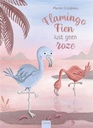 Flamingo fien n'aime pas le rose