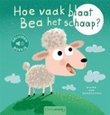 How often does bea the sheep bleat?