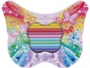 Crayons in tin butterfly 20 pieces Faber-Caste