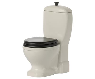 Mini toilette 12cm