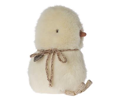 Peluche poulet 10cm