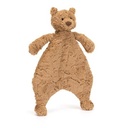 Soft toy bear Bartholomew