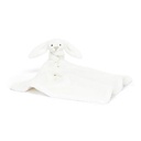 Cuddly blanket shy luxury rabbit