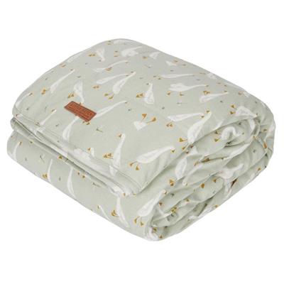 Couverture lit pure & soft petite oie