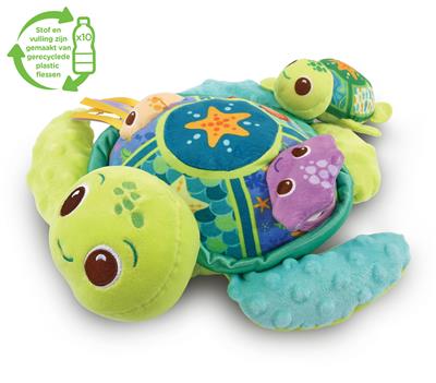 Sea friends turtle