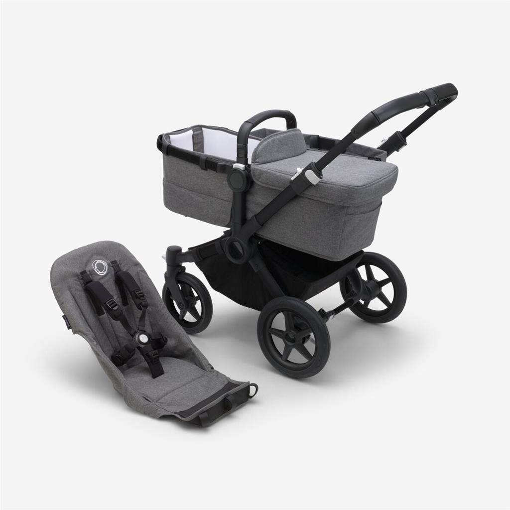 Stroller Donkey5 (mono, base)