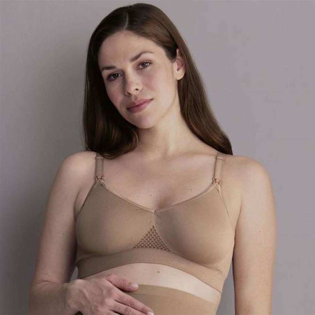 Breastfeeding bra basic