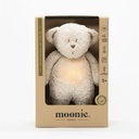 Teddy bear organic (with light and sound)