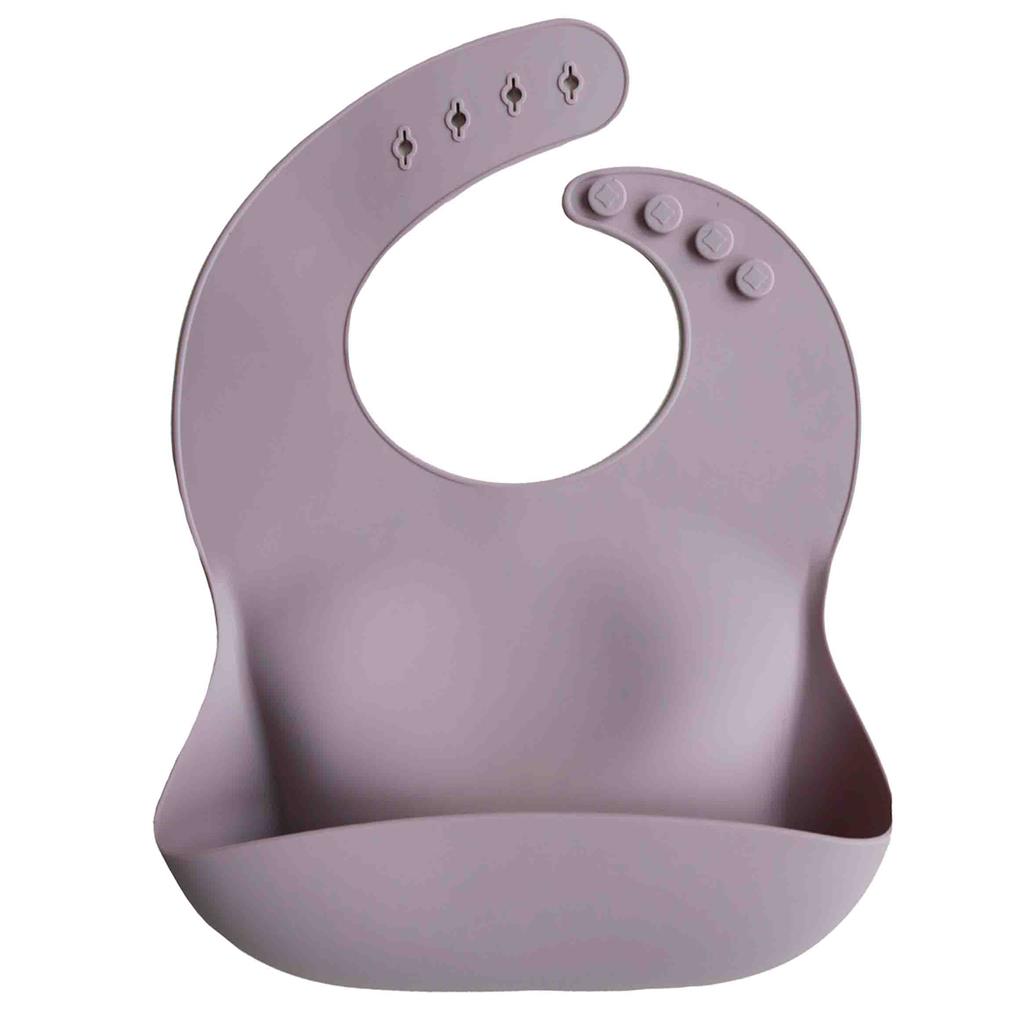 Bavoir (silicone)