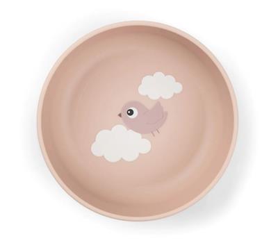 Bowl Happy Cloud