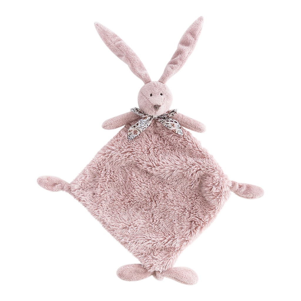 Doudou rabbit Flo liberty