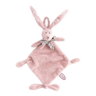 Pacifier cloth (tuttie) rabbit Flo