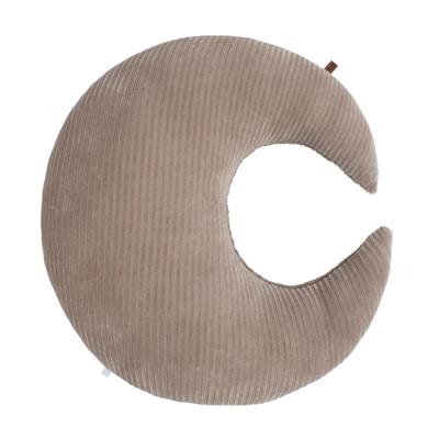 Coussin lune teddy sense