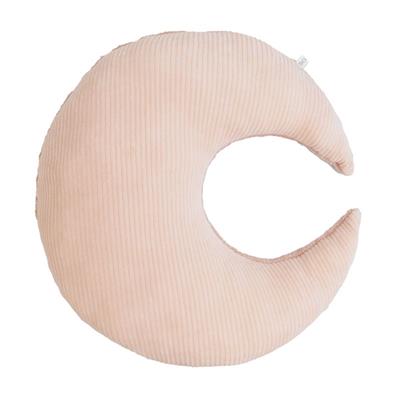 Coussin lune teddy sense