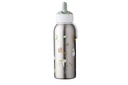 Insulated bottle flip-up campus 350 ml