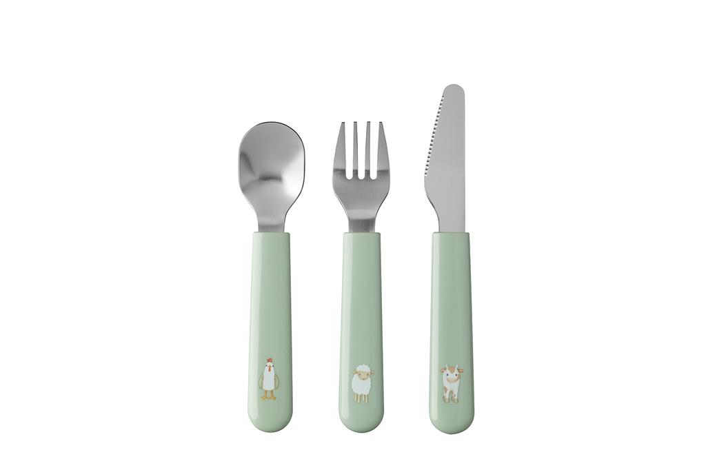 Children's cutlery set mio 3 piece