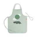 Waterproof apron Happy clouds