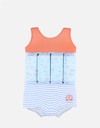 Flotation suit cocoon