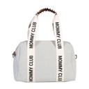 Changing bag canvas signature