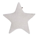 Coussin étoile teddy sense