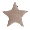 Coussin étoile teddy sense